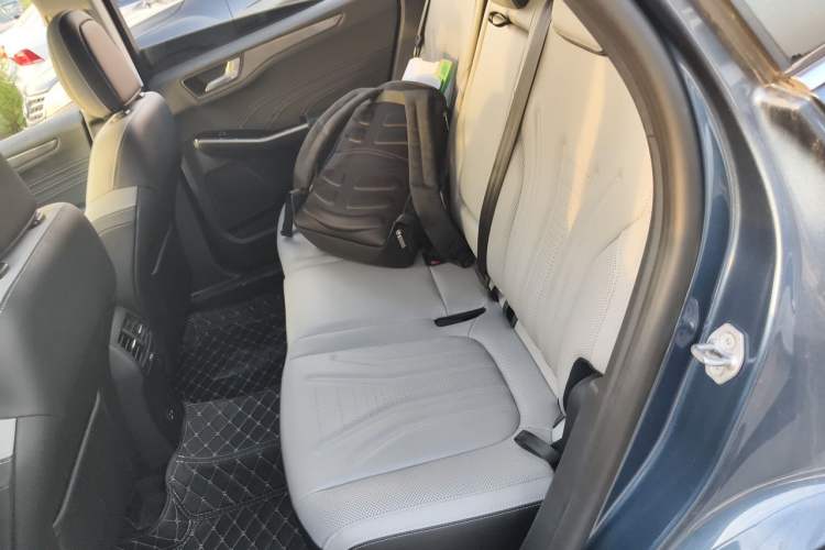 Used Ford Escape 2020 EcoBoost 245 Two-Wheel-Drive Titanium Edition Left Rear Seat