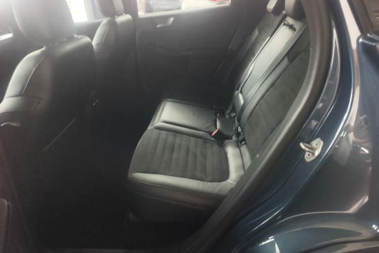 Used Ford Escape 2020 EcoBoost 245 Four-Wheel Drive ST-LINE Deluxe Edition Left Rear Seat