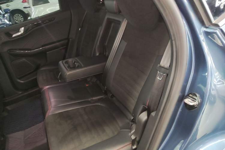 Used Ford Escape 2020 EcoBoost 245 Four-Wheel Drive ST-LINE Deluxe Edition Left Rear Seat