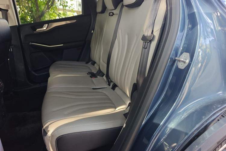 Used Ford Escape 2020 EcoBoost 245 Four-Wheel Drive Luxury Edition Left Rear Seat