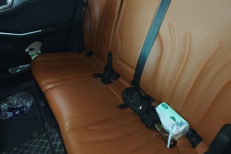Used Ford Escape 2020 EcoBoost 245 Two-Wheel Drive Smart & Enjoyment Model Left Rear Seat