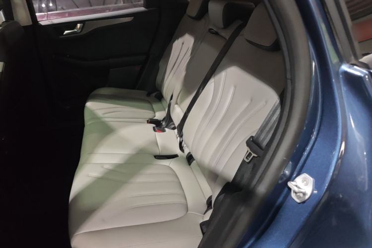 Used Ford Escape 2020 EcoBoost 245 Two-Wheel Drive Smart & Enjoyment Model Left Rear Seat