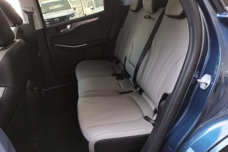 Used Ford Escape 2020 EcoBoost 245 Two-Wheel Drive Smart & Enjoyment Model Left Rear Seat