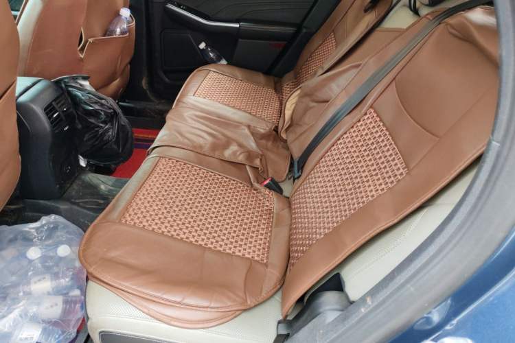 Used Ford Escape 2020 EcoBoost 245 Four-Wheel Drive Luxury Edition Left Rear Seat