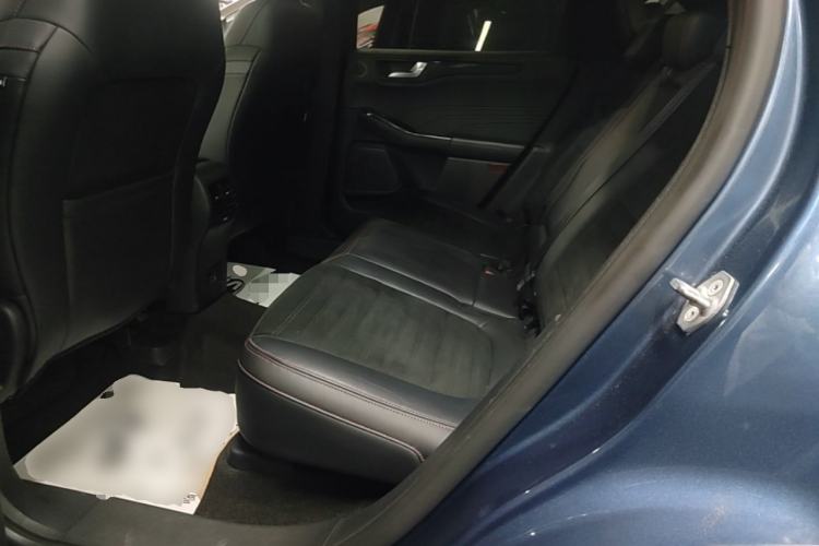 Used Ford Escape 2020 EcoBoost 245 Four-Wheel Drive ST-LINE Deluxe Edition Left Rear Seat