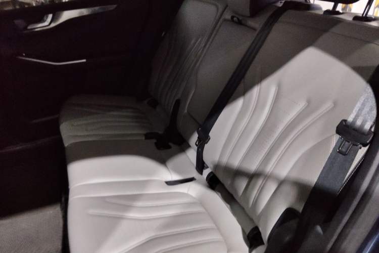 Used Ford Escape 2020 EcoBoost 245 4x4 Enjoyment Model Left Rear Seat