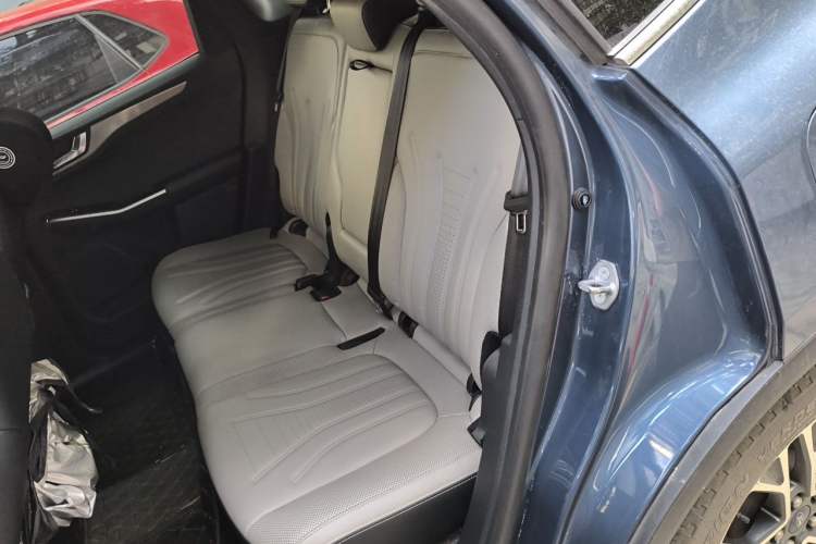 Used Ford Escape 2020 EcoBoost 245 Two-Wheel-Drive Titanium Edition Left Rear Seat