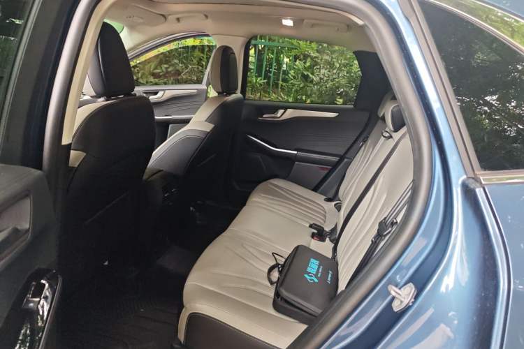 Used Ford Escape 2020 EcoBoost 245 Four-Wheel Drive Titanium Edition Left Rear Seat