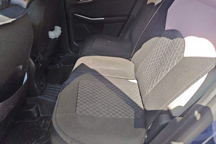 Used Ford Escape 2020 EcoBoost 245 Two-Wheel-Drive Titanium Edition Left Rear Seat