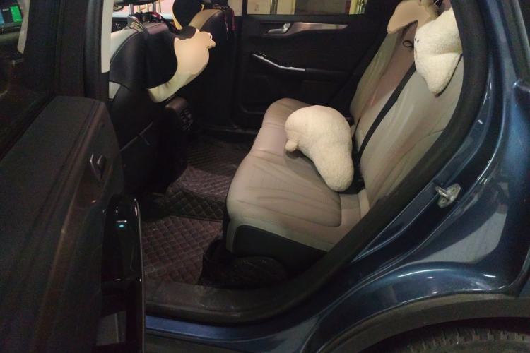 Used Ford Escape 2020 EcoBoost 245 4x4 Enjoyment Model Left Rear Seat