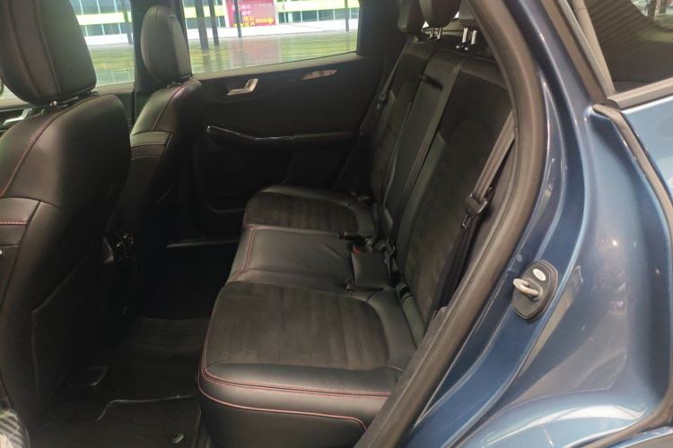 Used Ford Escape 2020 EcoBoost 245 Four-Wheel Drive ST-LINE Deluxe Edition Left Rear Seat