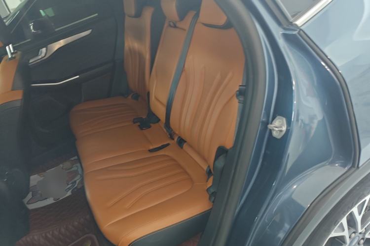 Used Ford Escape 2020 EcoBoost 245 Two-Wheel-Drive Titanium Edition Left Rear Seat