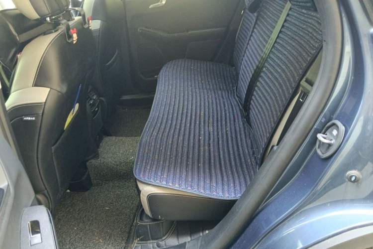 Used Ford Escape 2020 EcoBoost 245 Two-Wheel Drive Smart & Enjoyment Model Left Rear Seat