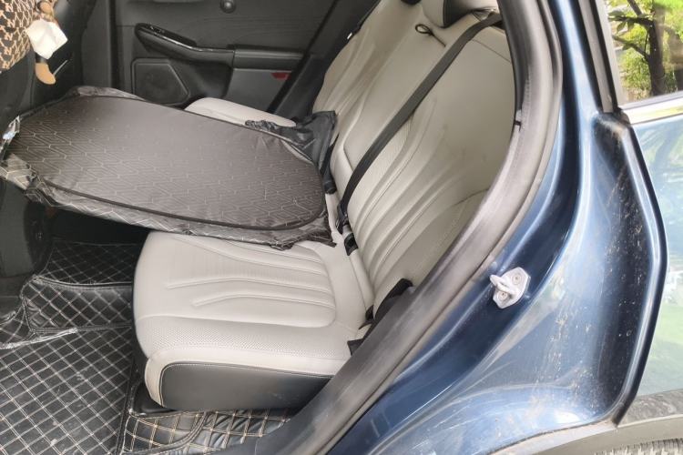 Used Ford Escape 2020 EcoBoost 245 Two-Wheel-Drive Titanium Edition Left Rear Seat