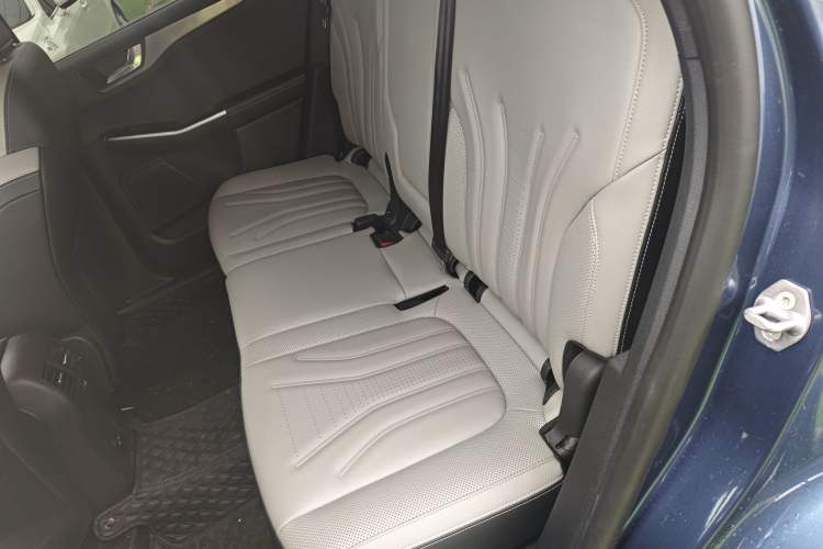 Used Ford Escape 2020 EcoBoost 245 Two-Wheel-Drive Titanium Edition Left Rear Seat