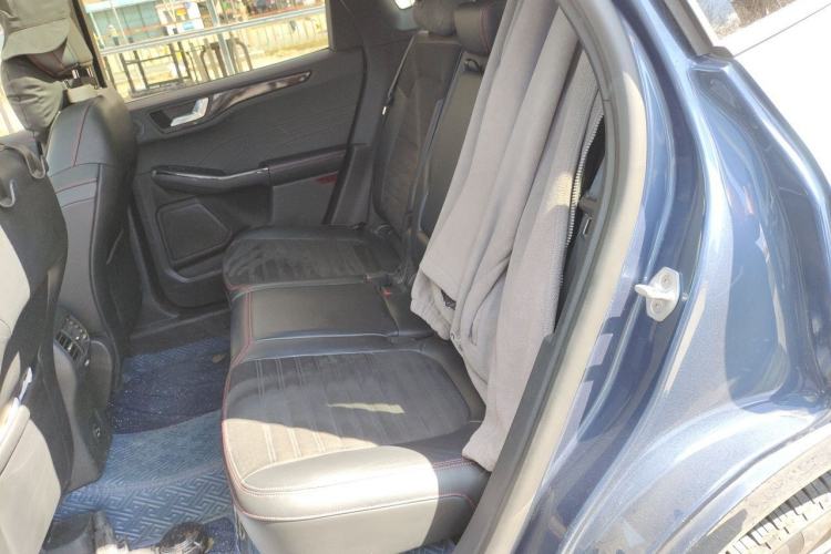 Used Ford Escape 2020 EcoBoost 245 Four-Wheel Drive ST-LINE Deluxe Edition Left Rear Seat