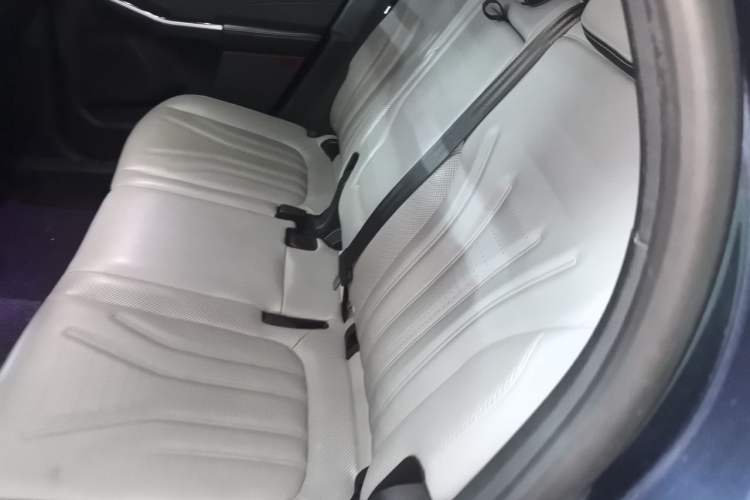 Used Ford Escape 2020 EcoBoost 245 Two-Wheel Drive Smart & Enjoyment Model Left Rear Seat