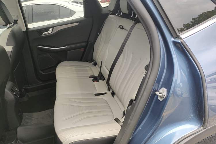 Used Ford Escape 2020 EcoBoost 245 Two-Wheel-Drive Titanium Edition Left Rear Seat