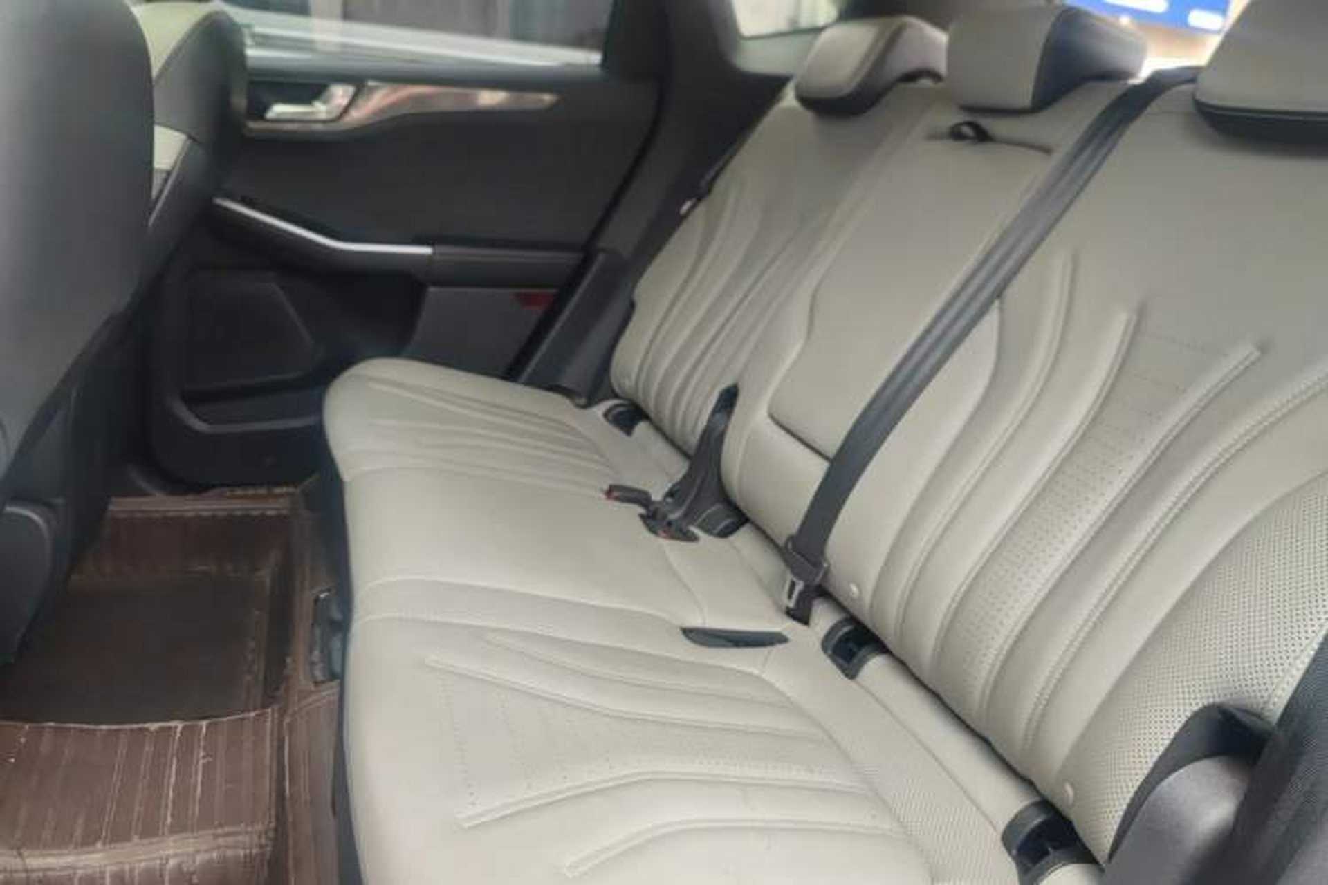 Used Ford Escape 2020 EcoBoost 245 Four-Wheel Drive Titanium Edition Left Rear Seat