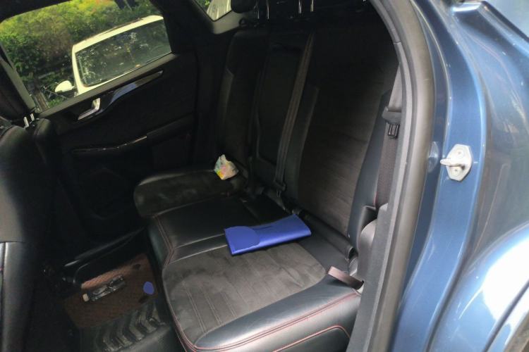 Used Ford Escape 2020 EcoBoost 245 Four-Wheel Drive ST-LINE Deluxe Edition Left Rear Seat