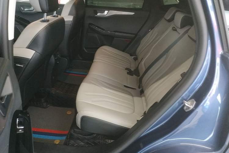 Used Ford Escape 2020 EcoBoost 245 Two-Wheel-Drive Titanium Edition Left Rear Seat