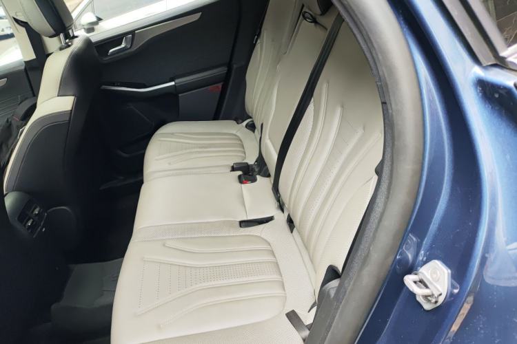 Used Ford Escape 2020 EcoBoost 245 Two-Wheel-Drive Titanium Edition Left Rear Seat