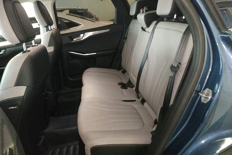 Used Ford Escape 2020 EcoBoost 245 Two-Wheel-Drive Titanium Edition Left Rear Seat