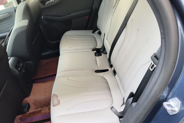 Used Ford Escape 2020 EcoBoost 245 Two-Wheel Drive Smart & Enjoyment Model Left Rear Seat