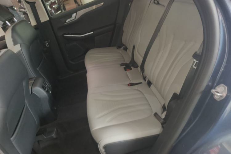 Used Ford Escape 2020 EcoBoost 245 Four-Wheel Drive Luxury Edition Left Rear Seat