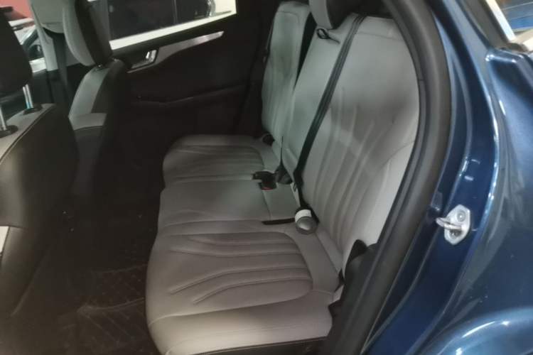Used Ford Escape 2020 EcoBoost 245 Two-Wheel-Drive Comfort Edition Left Rear Seat