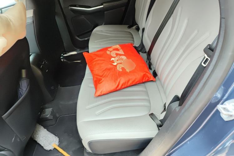 Used Ford Escape 2020 EcoBoost 245 Two-Wheel Drive Smart & Enjoyment Model Left Rear Seat