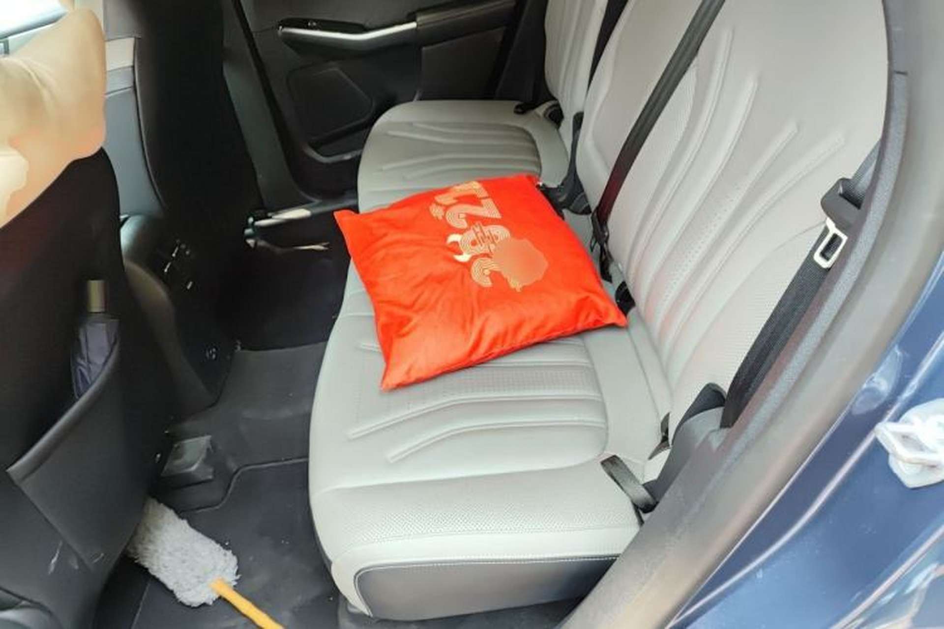 Used Ford Escape 2020 EcoBoost 245 Two-Wheel Drive Smart & Enjoyment Model Left Rear Seat