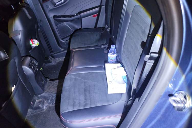 Used Ford Escape 2020 EcoBoost 245 Four-Wheel Drive ST-LINE Deluxe Edition Left Rear Seat