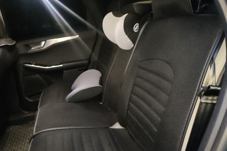 Used Ford Escape 2020 EcoBoost 245 Two-Wheel-Drive Titanium Edition Left Rear Seat
