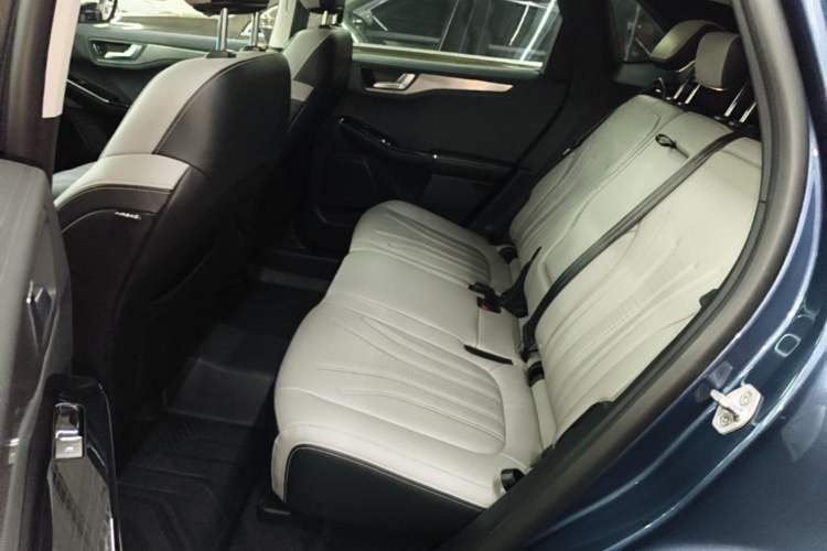 Used Ford Escape 2020 EcoBoost 245 Two-Wheel-Drive Titanium Edition Left Rear Seat