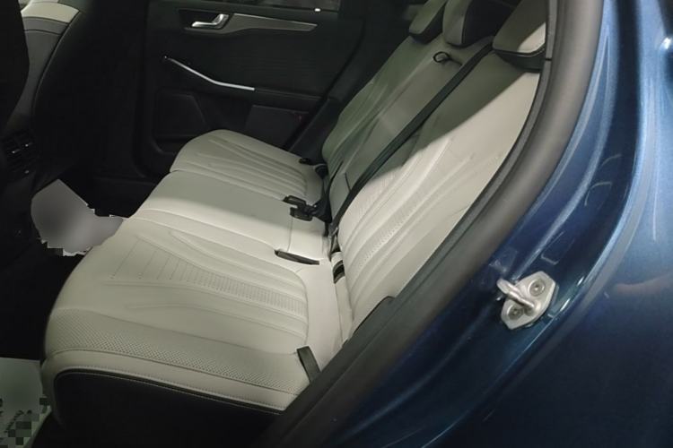 Used Ford Escape 2020 EcoBoost 245 Four-Wheel Drive Luxury Edition Left Rear Seat