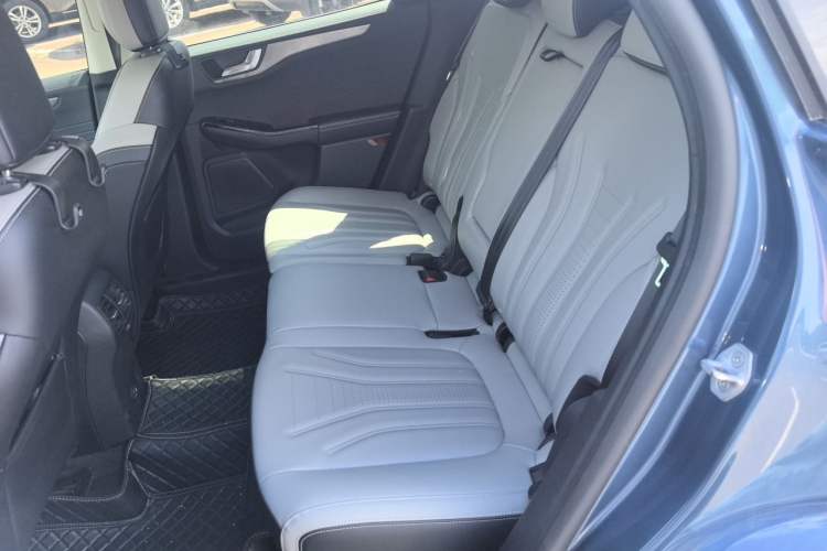 Used Ford Escape 2020 EcoBoost 245 Four-Wheel Drive Titanium Edition Left Rear Seat