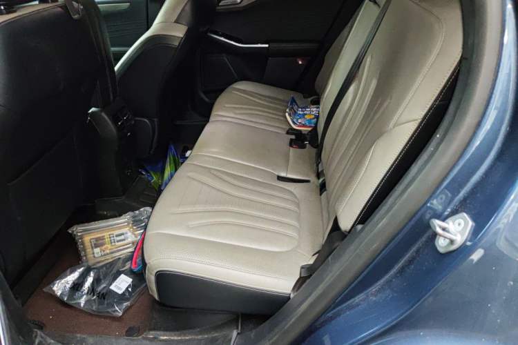 Used Ford Escape 2020 EcoBoost 245 Two-Wheel-Drive Titanium Edition Left Rear Seat