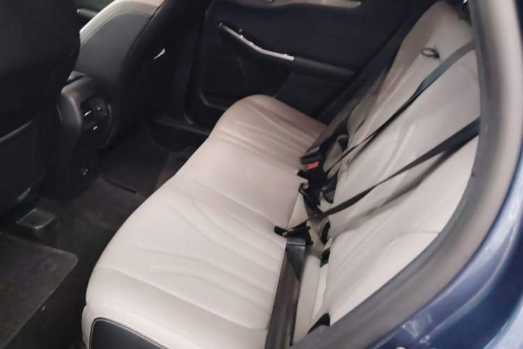 Used Ford Escape 2020 EcoBoost 245 Two-Wheel-Drive Titanium Edition Left Rear Seat