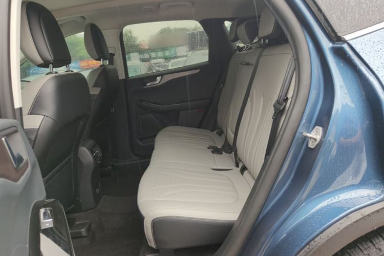 Used Ford Escape 2020 EcoBoost 245 Two-Wheel-Drive Titanium Edition Left Rear Seat