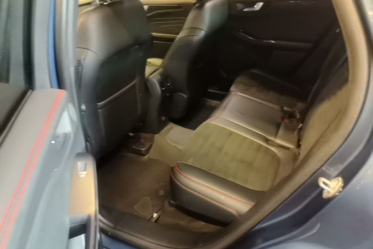 Used Ford Escape 2020 EcoBoost 245 Four-Wheel Drive ST-LINE Deluxe Edition Left Rear Seat