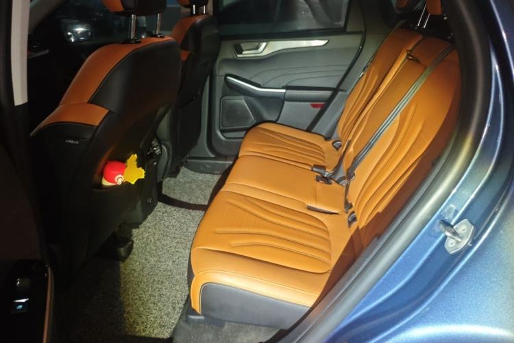 Used Ford Escape 2020 EcoBoost 245 4x4 Enjoyment Model Left Rear Seat