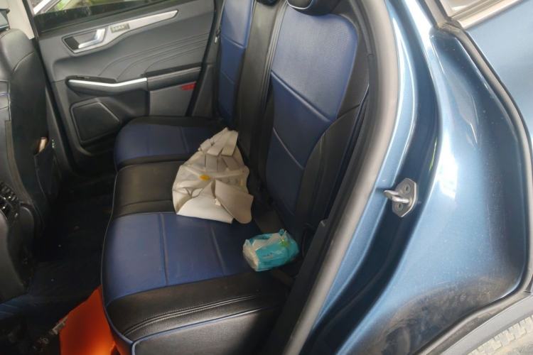 Used Ford Escape 2020 EcoBoost 245 Two-Wheel-Drive Titanium Edition Left Rear Seat