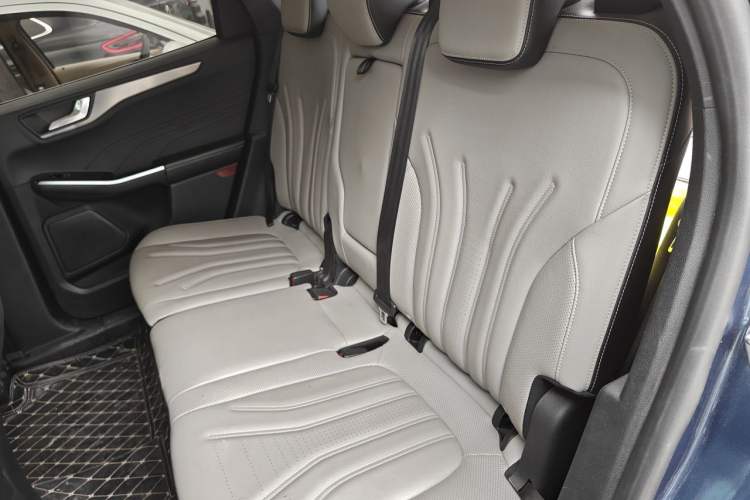 Used Ford Escape 2020 EcoBoost 245 Two-Wheel Drive Smart & Enjoyment Model Left Rear Seat
