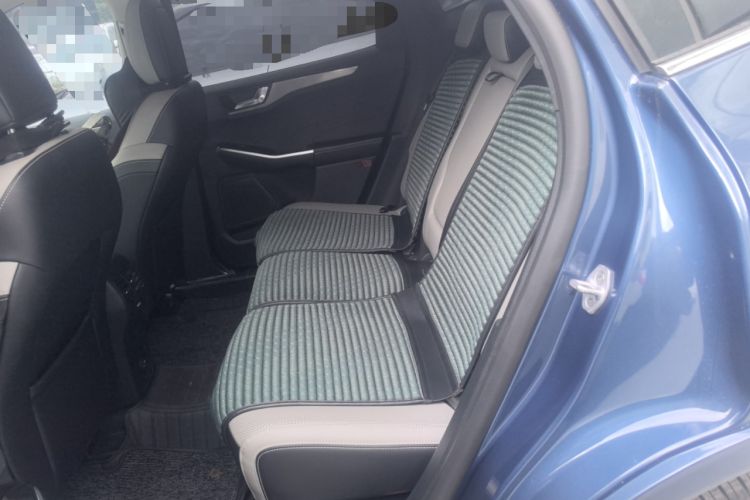 Used Ford Escape 2020 EcoBoost 245 Four-Wheel Drive Luxury Edition Left Rear Seat