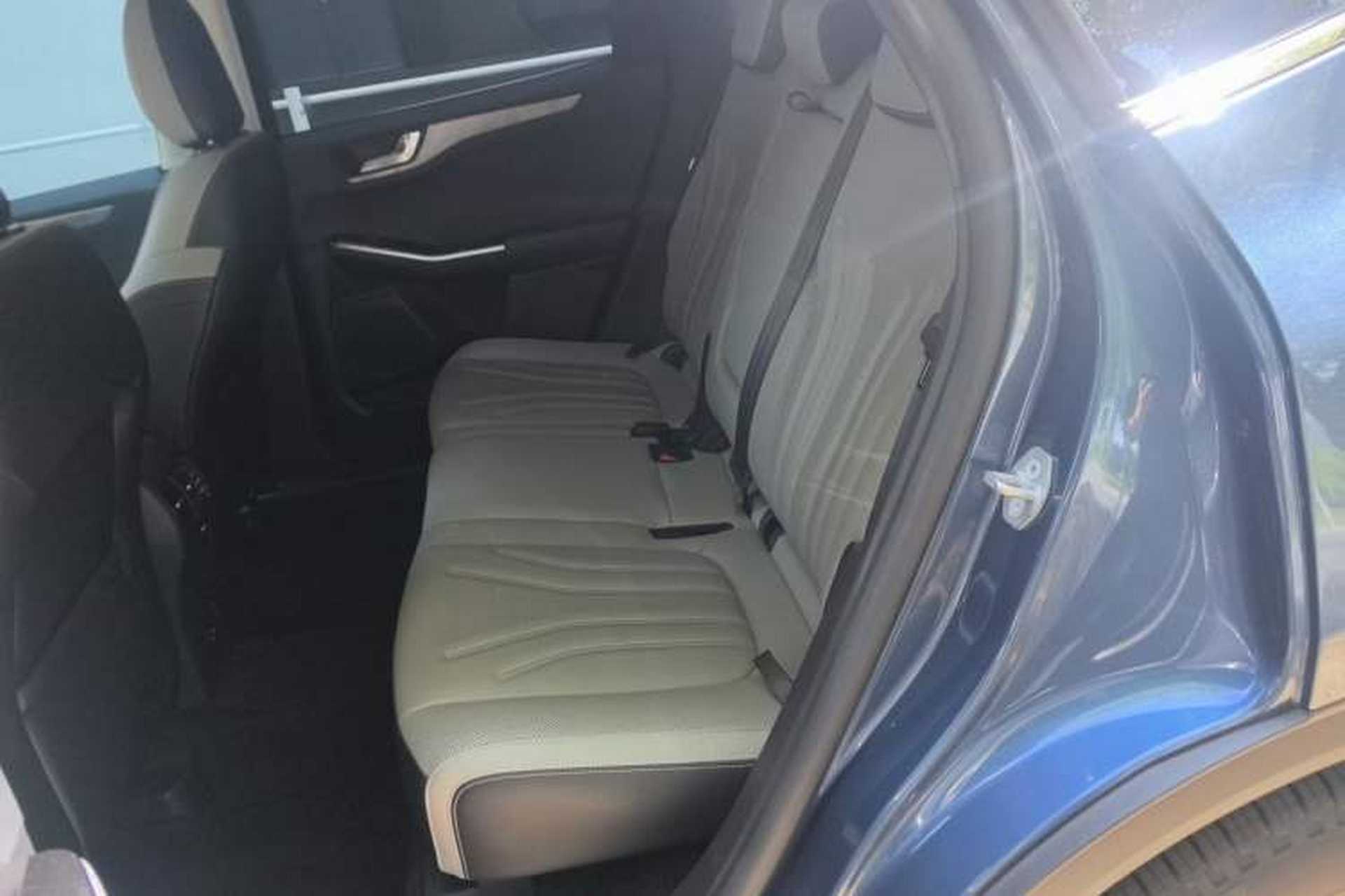 Used Ford Escape 2020 EcoBoost 245 Two-Wheel-Drive Titanium Edition Left Rear Seat