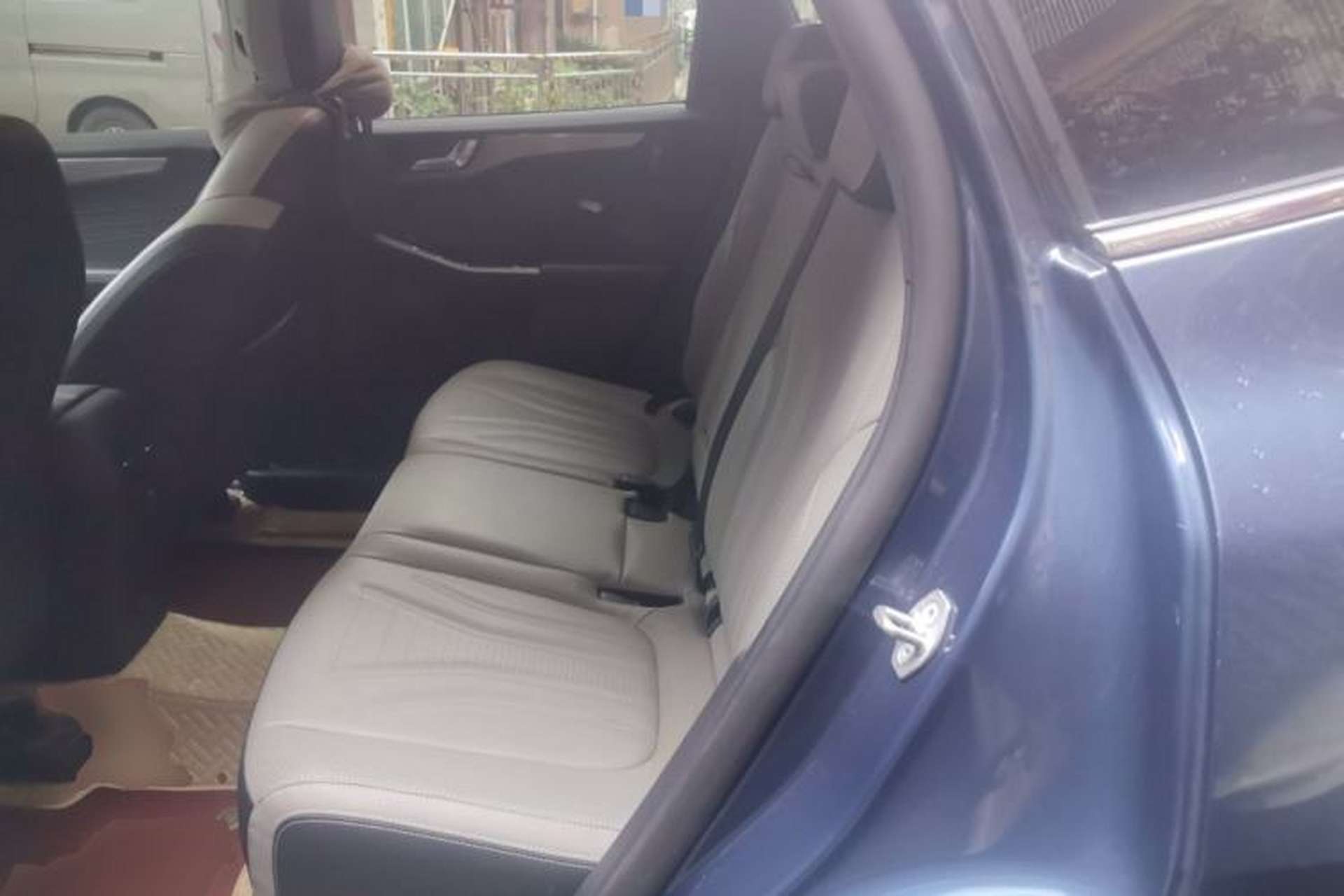 Used Ford Escape 2020 EcoBoost 245 Two-Wheel Drive Smart & Enjoyment Model Left Rear Seat