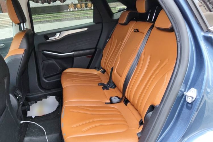 Used Ford Escape 2020 EcoBoost 245 Four-Wheel Drive Luxury Edition Left Rear Seat