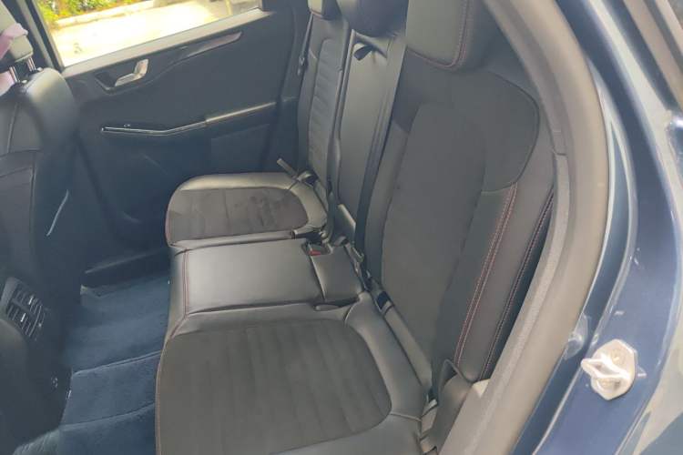 Used Ford Escape 2020 EcoBoost 245 Four-Wheel Drive ST-LINE Deluxe Edition Left Rear Seat