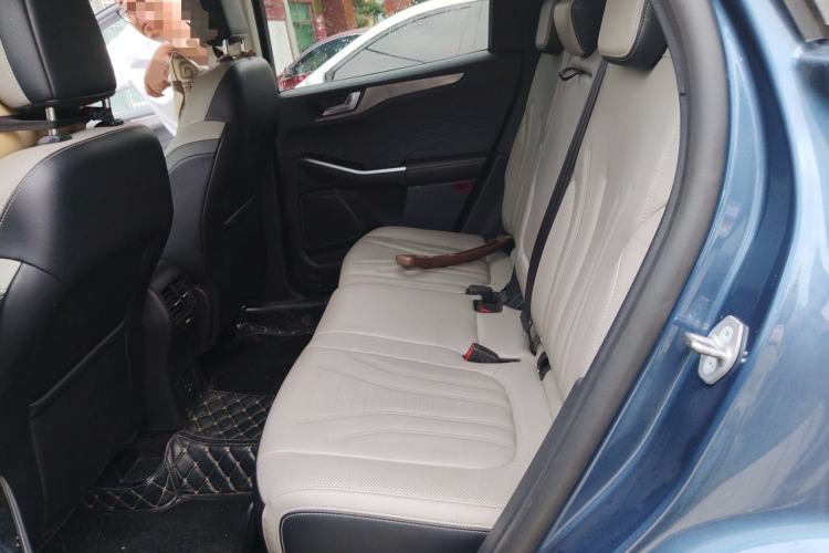 Used Ford Escape 2020 EcoBoost 245 Two-Wheel-Drive Titanium Edition Left Rear Seat